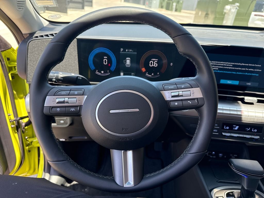 2026 Hyundai KONA SEL Sport FWD