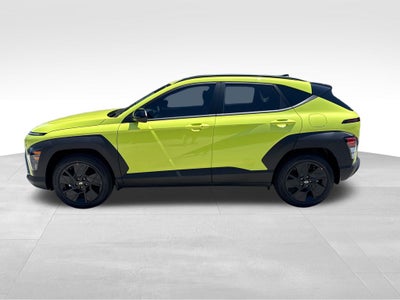 2026 Hyundai KONA SEL Sport FWD
