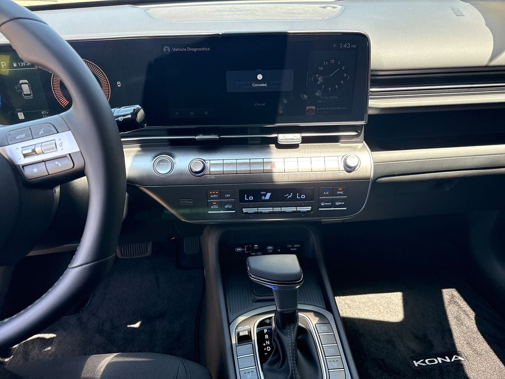2026 Hyundai KONA SEL Sport FWD