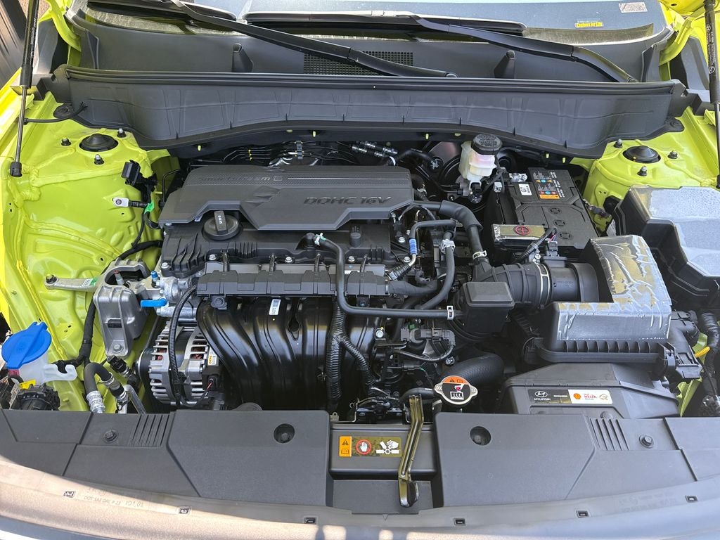 2026 Hyundai KONA SEL Sport FWD