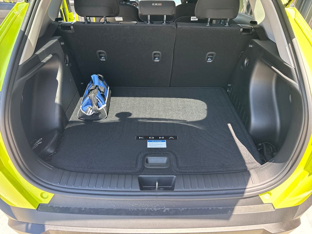 2026 Hyundai KONA SEL Sport FWD