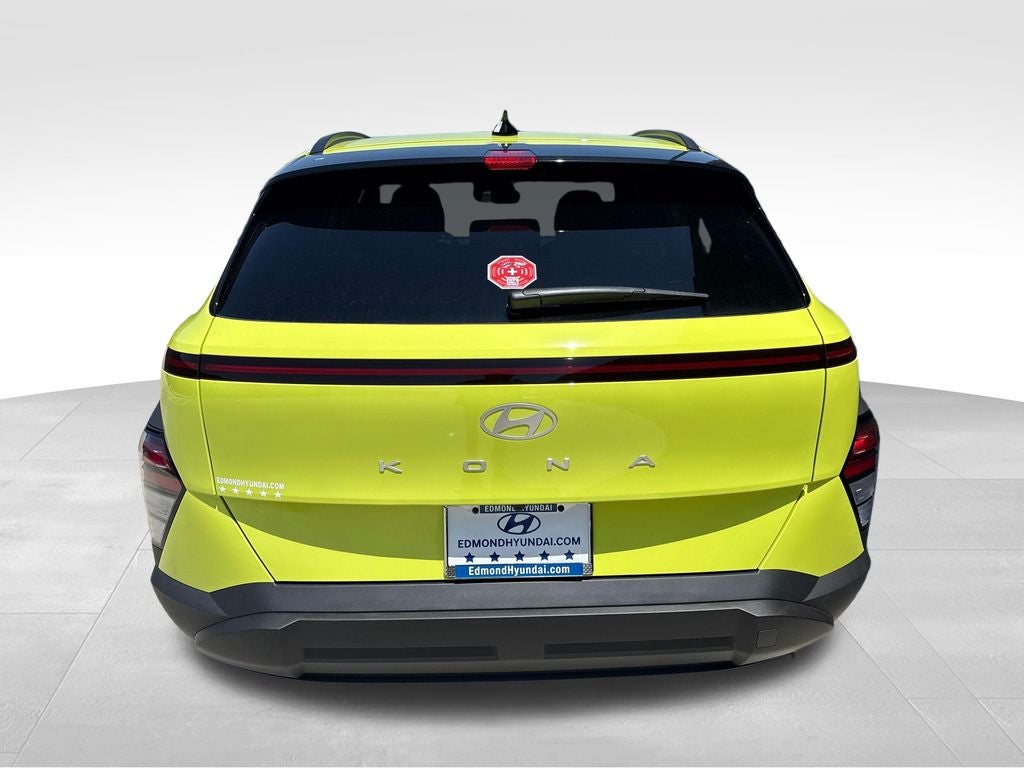 2026 Hyundai KONA SEL Sport FWD