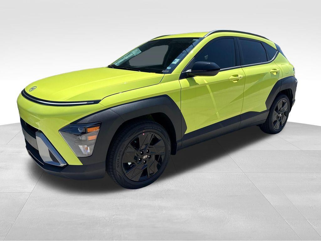 2026 Hyundai KONA SEL Sport FWD