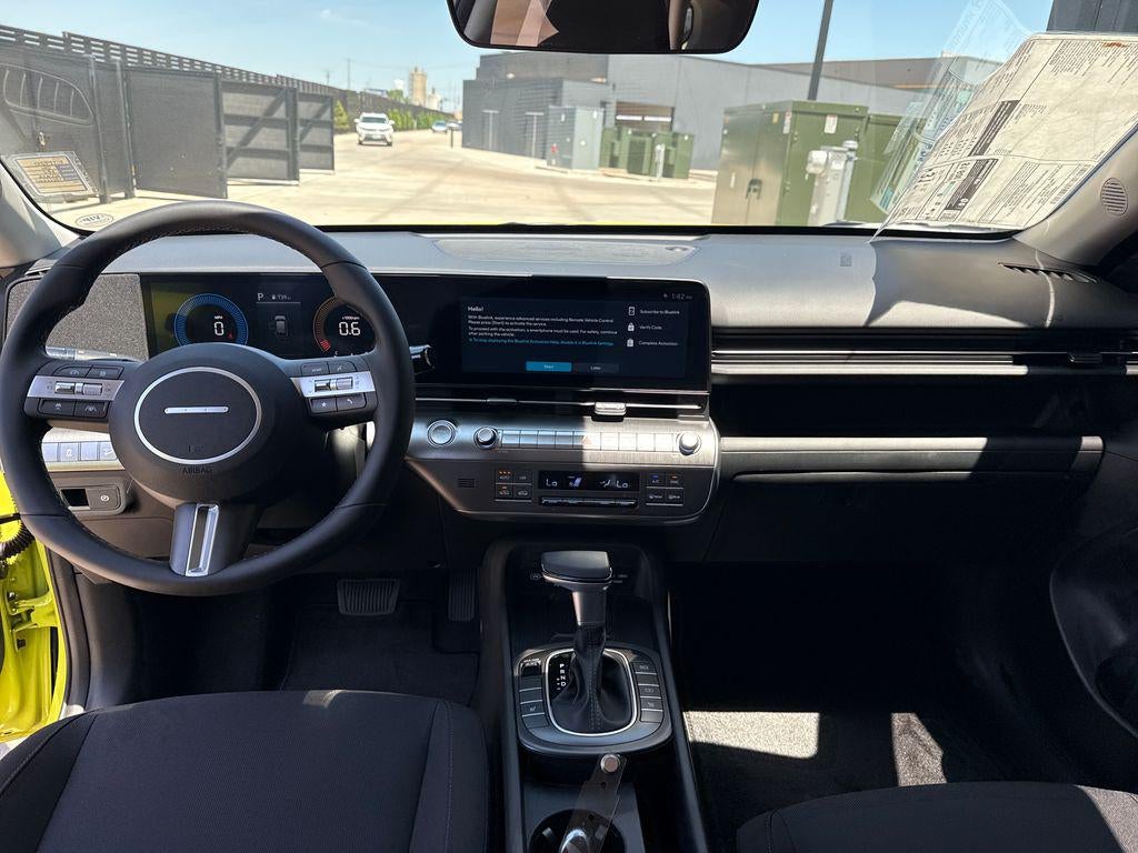 2026 Hyundai KONA SEL Sport FWD