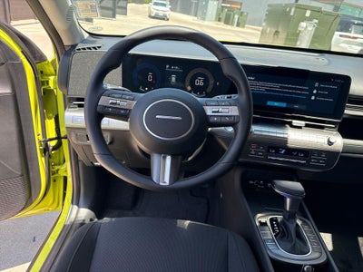 2026 Hyundai KONA SEL Sport FWD