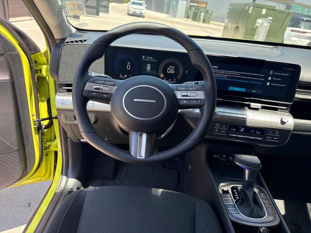 2026 Hyundai KONA SEL Sport FWD
