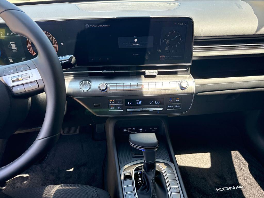 2026 Hyundai KONA SEL Sport FWD