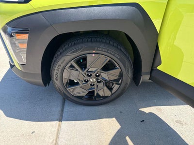 2026 Hyundai KONA SEL Sport FWD