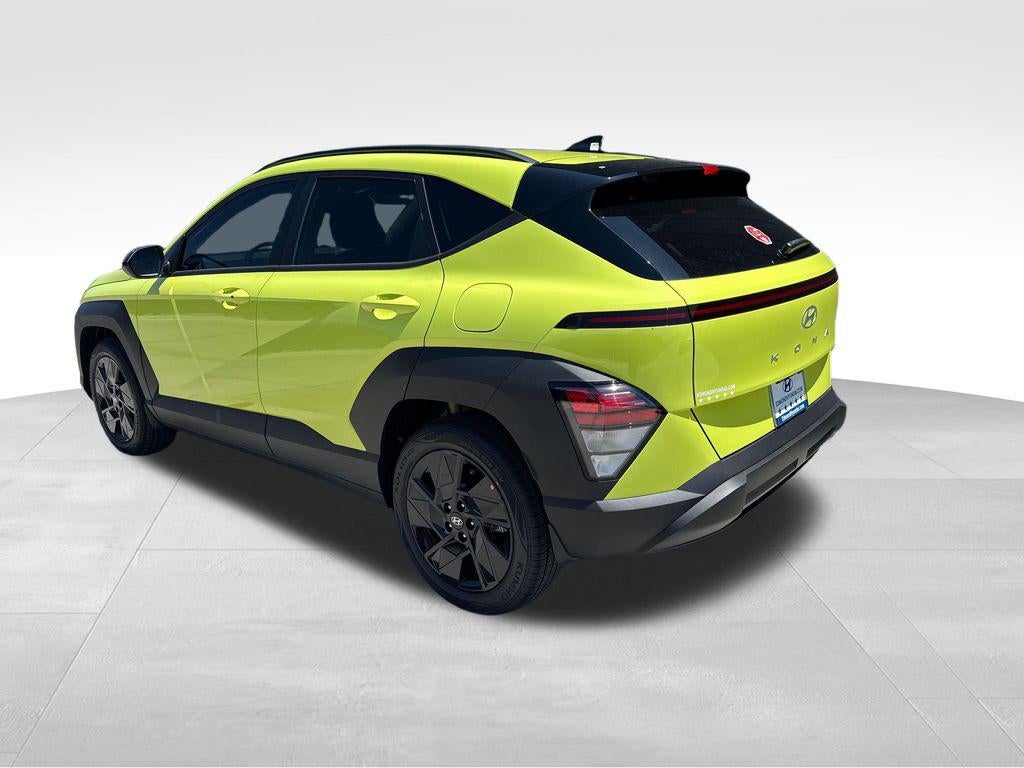 2026 Hyundai KONA SEL Sport FWD