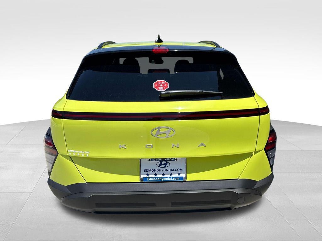 2026 Hyundai KONA SEL Sport FWD