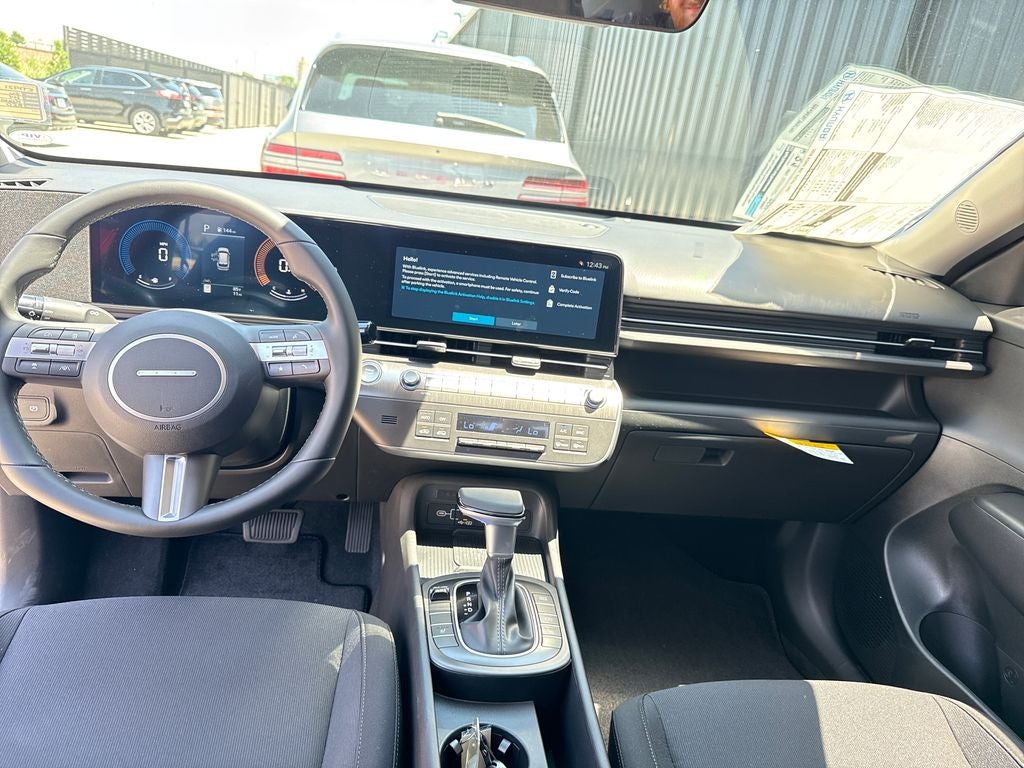 2026 Hyundai KONA SEL Sport FWD