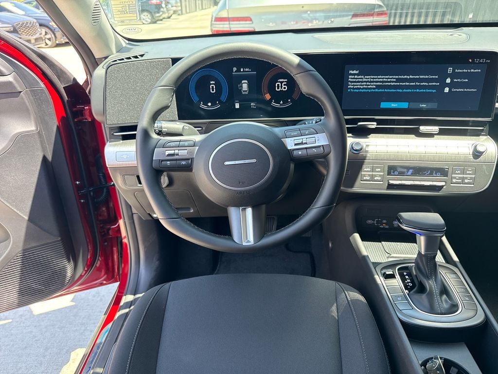2026 Hyundai KONA SEL Sport FWD