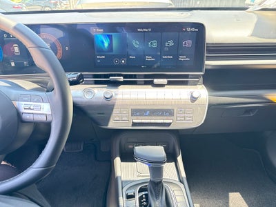 2026 Hyundai KONA SEL Sport FWD