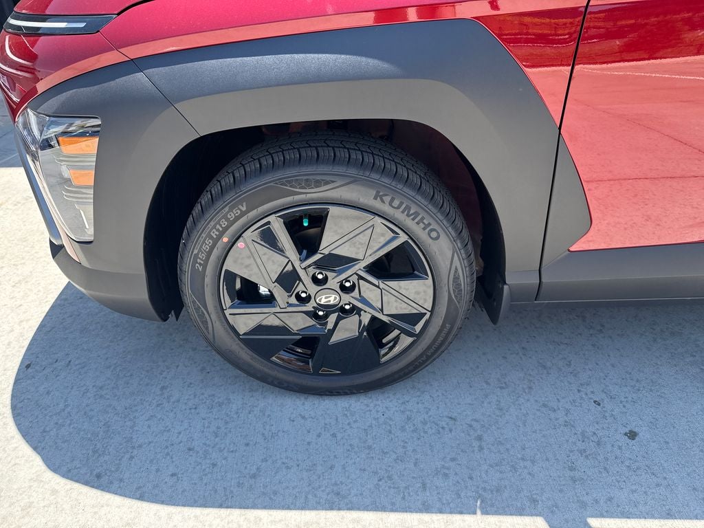 2026 Hyundai KONA SEL Sport FWD