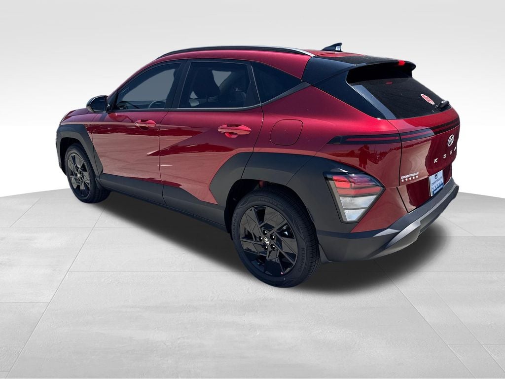 2026 Hyundai KONA SEL Sport FWD