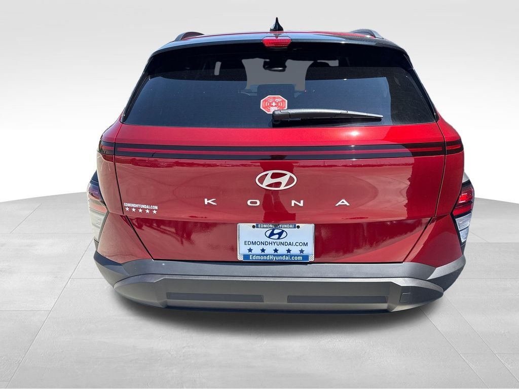 2026 Hyundai KONA SEL Sport FWD