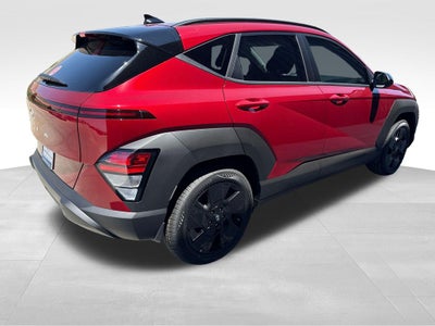 2026 Hyundai KONA SEL Sport FWD
