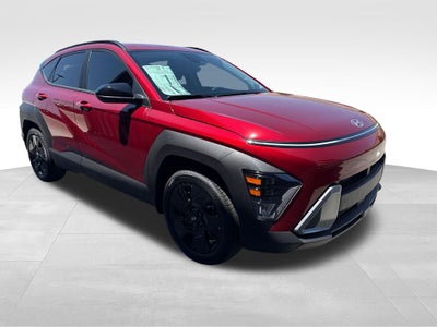 2026 Hyundai KONA SEL Sport FWD
