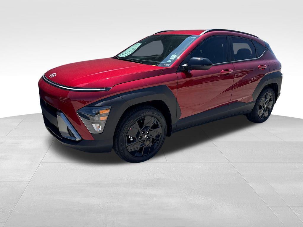 2026 Hyundai KONA SEL Sport FWD