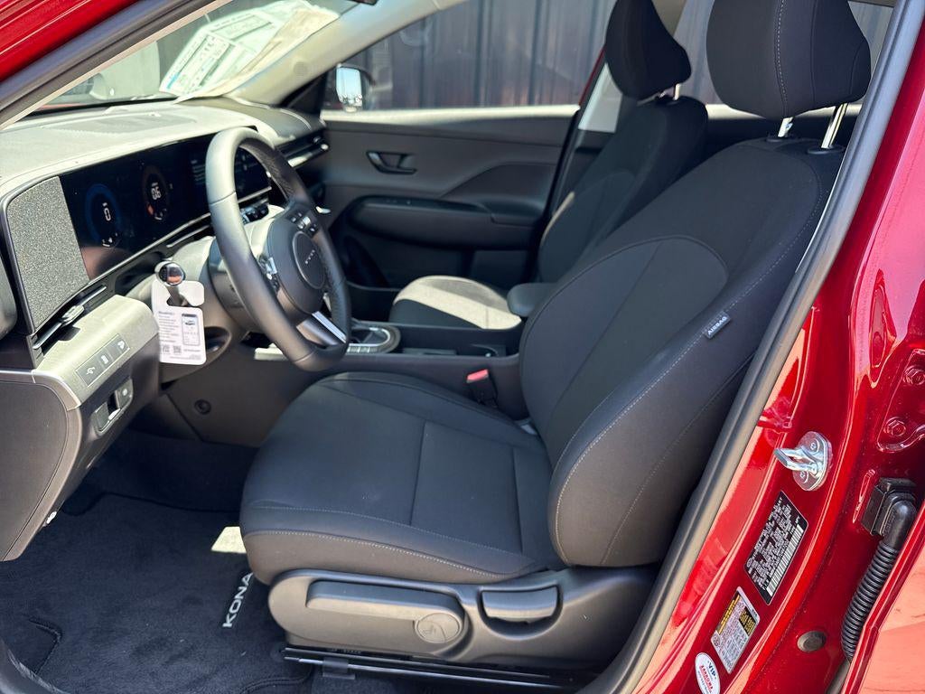 2026 Hyundai KONA SEL Sport FWD