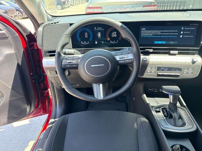 2026 Hyundai KONA SEL Sport FWD