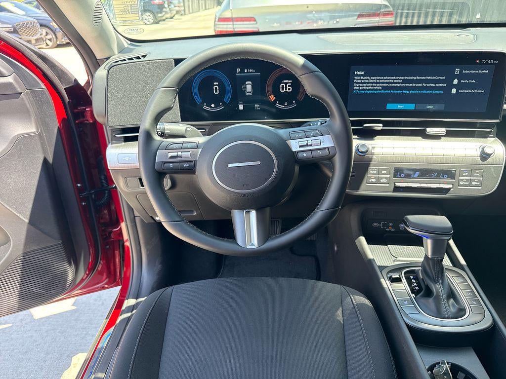 2026 Hyundai KONA SEL Sport FWD