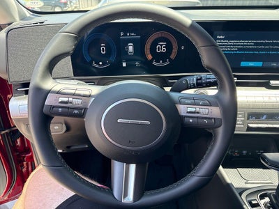 2026 Hyundai KONA SEL Sport FWD