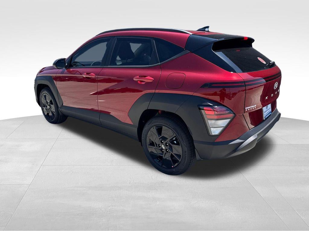 2026 Hyundai KONA SEL Sport FWD