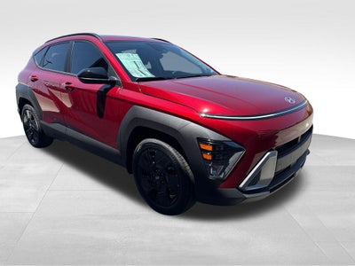 2026 Hyundai KONA SEL Sport FWD