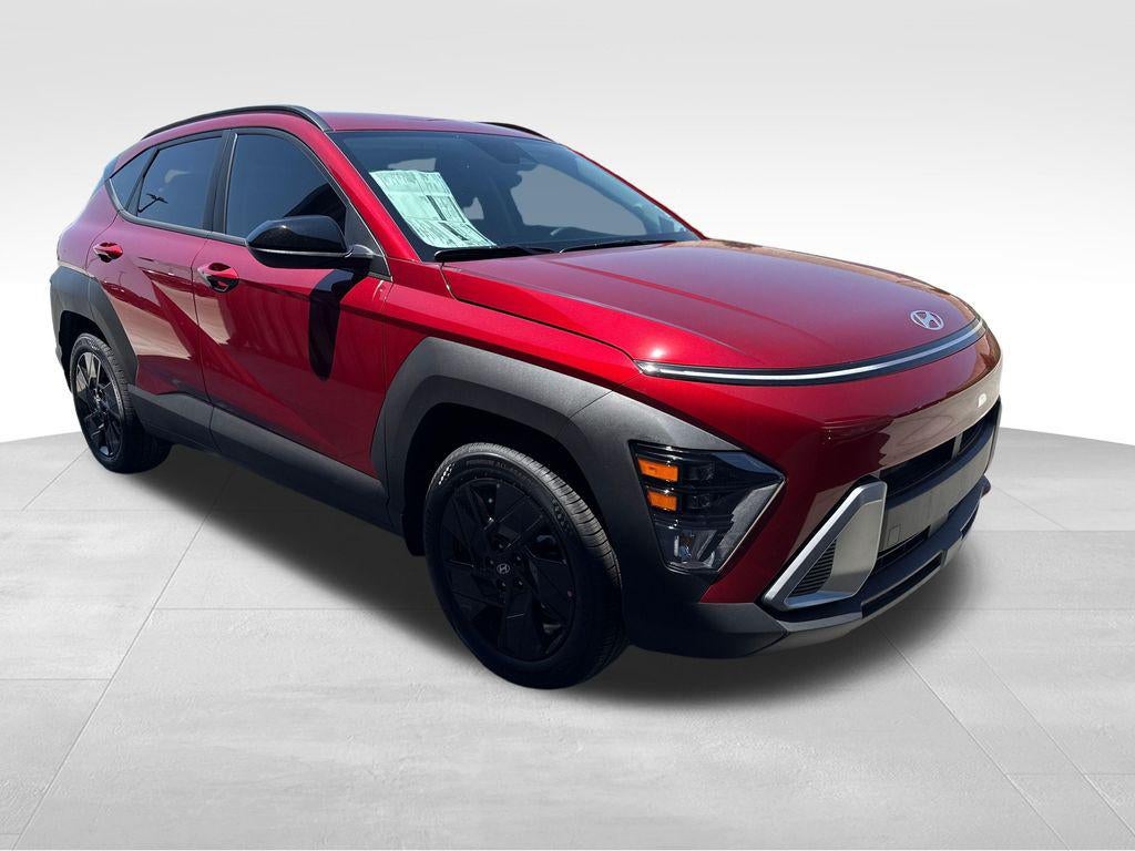 2026 Hyundai KONA SEL Sport FWD