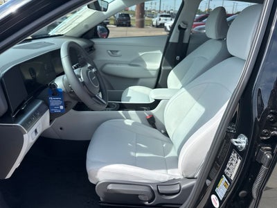 2026 Hyundai KONA SEL Sport FWD