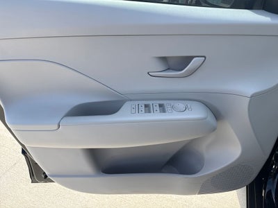 2026 Hyundai KONA SEL Sport FWD