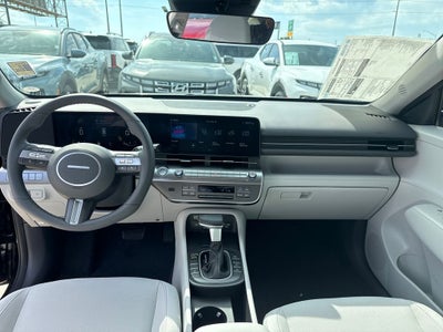 2026 Hyundai KONA SEL Sport FWD