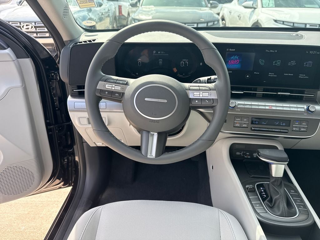 2026 Hyundai KONA SEL Sport FWD