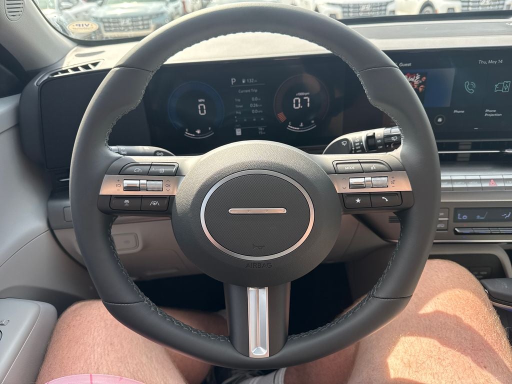 2026 Hyundai KONA SEL Sport FWD