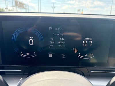 2026 Hyundai KONA SEL Sport FWD