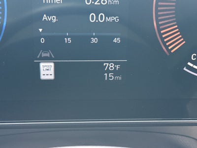 2026 Hyundai KONA SEL Sport FWD
