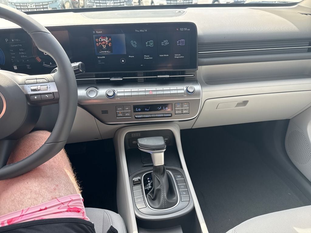 2026 Hyundai KONA SEL Sport FWD