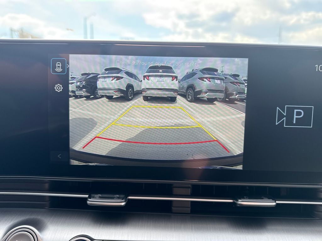2026 Hyundai KONA SEL Sport FWD