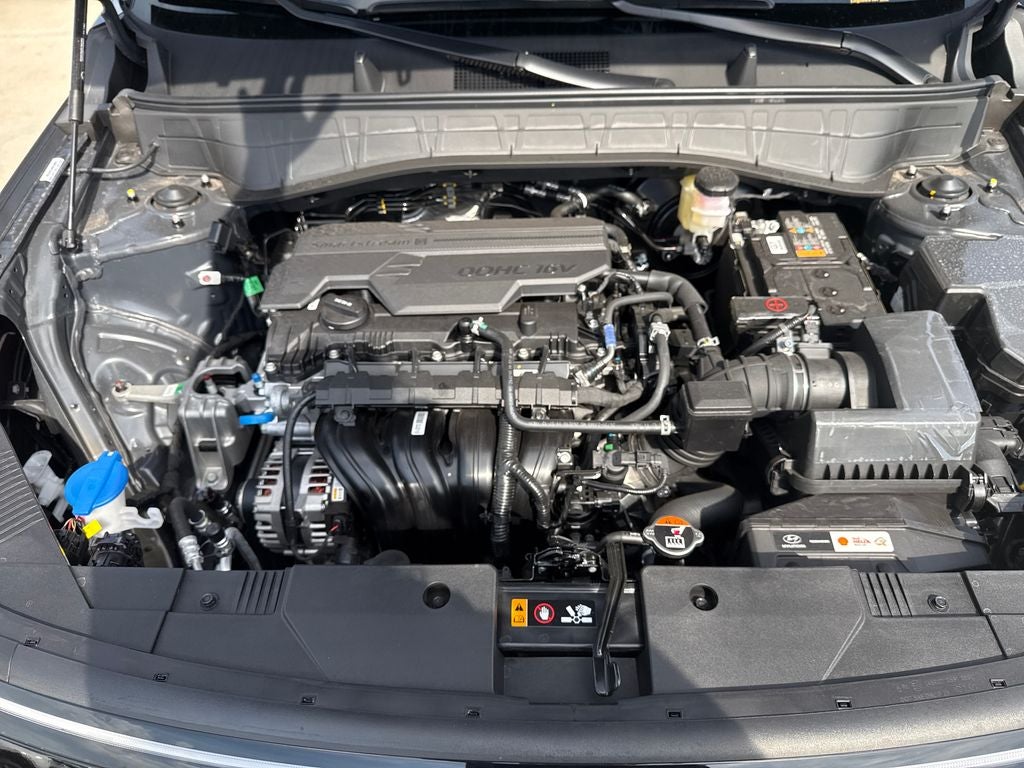 2026 Hyundai KONA SEL Sport FWD
