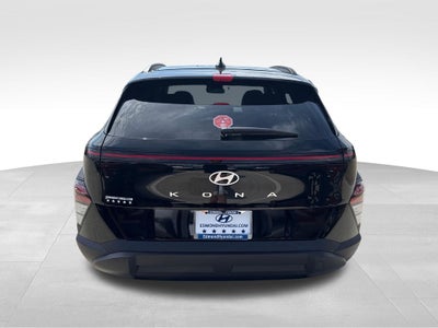 2026 Hyundai KONA SEL Sport FWD