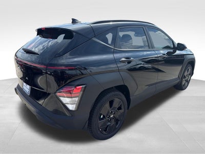 2026 Hyundai KONA SEL Sport FWD