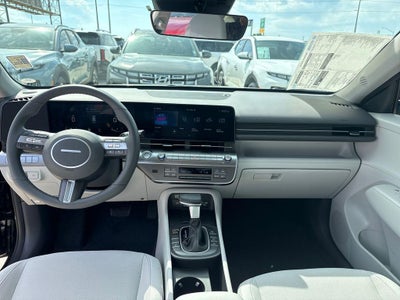 2026 Hyundai KONA SEL Sport FWD