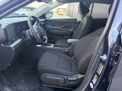 2027 Hyundai KONA SEL Sport FWD
