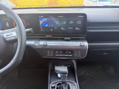 2027 Hyundai KONA SEL Sport FWD