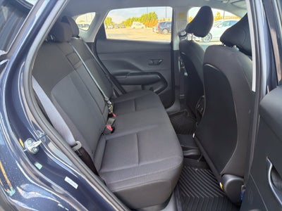 2027 Hyundai KONA SEL Sport FWD