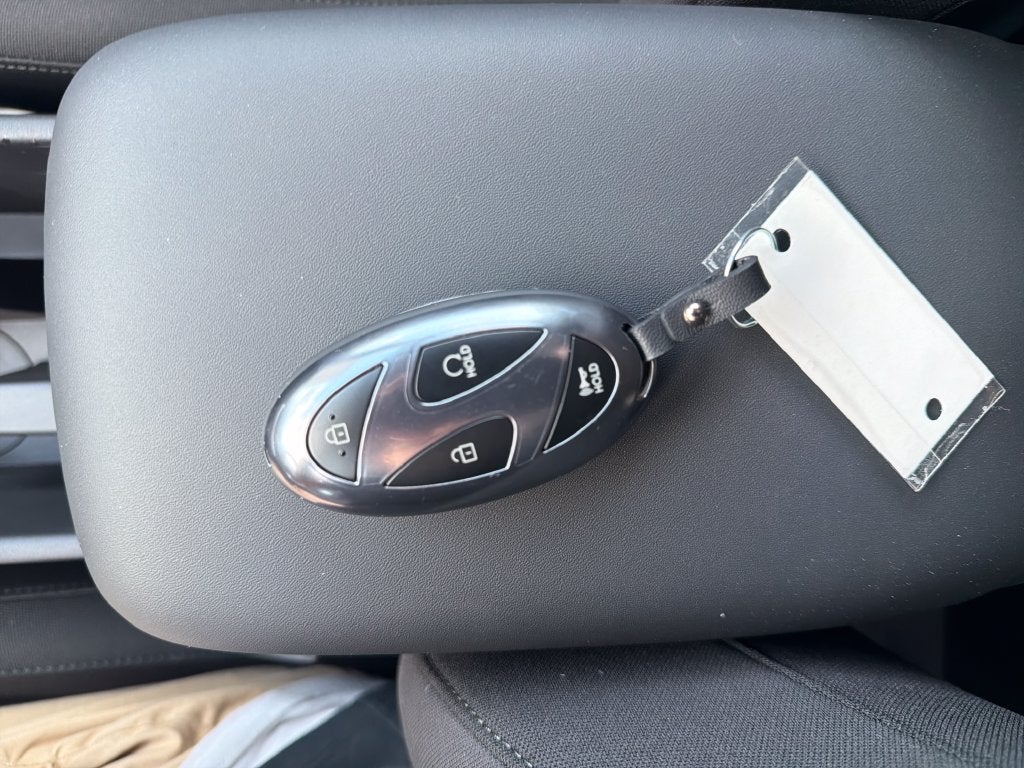 2027 Hyundai KONA SEL Sport FWD