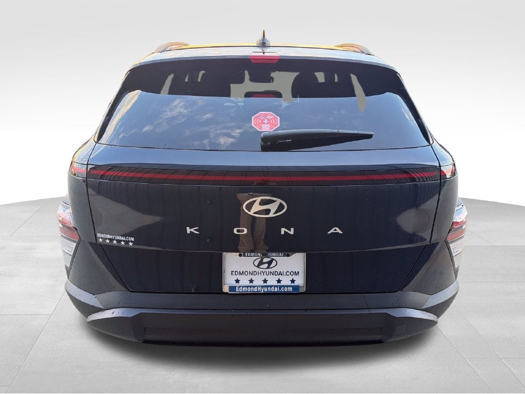 2027 Hyundai KONA SEL Sport FWD