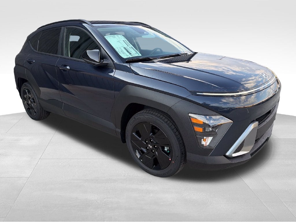 2027 Hyundai KONA SEL Sport FWD