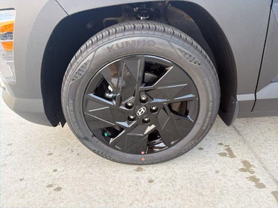 2027 Hyundai KONA SEL Sport FWD
